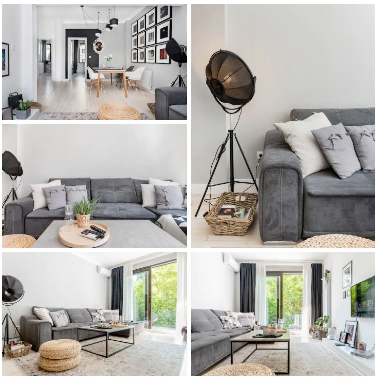 The studio is not enough for your idea? No problem, we've got you covered. We'll find the best locations for you.